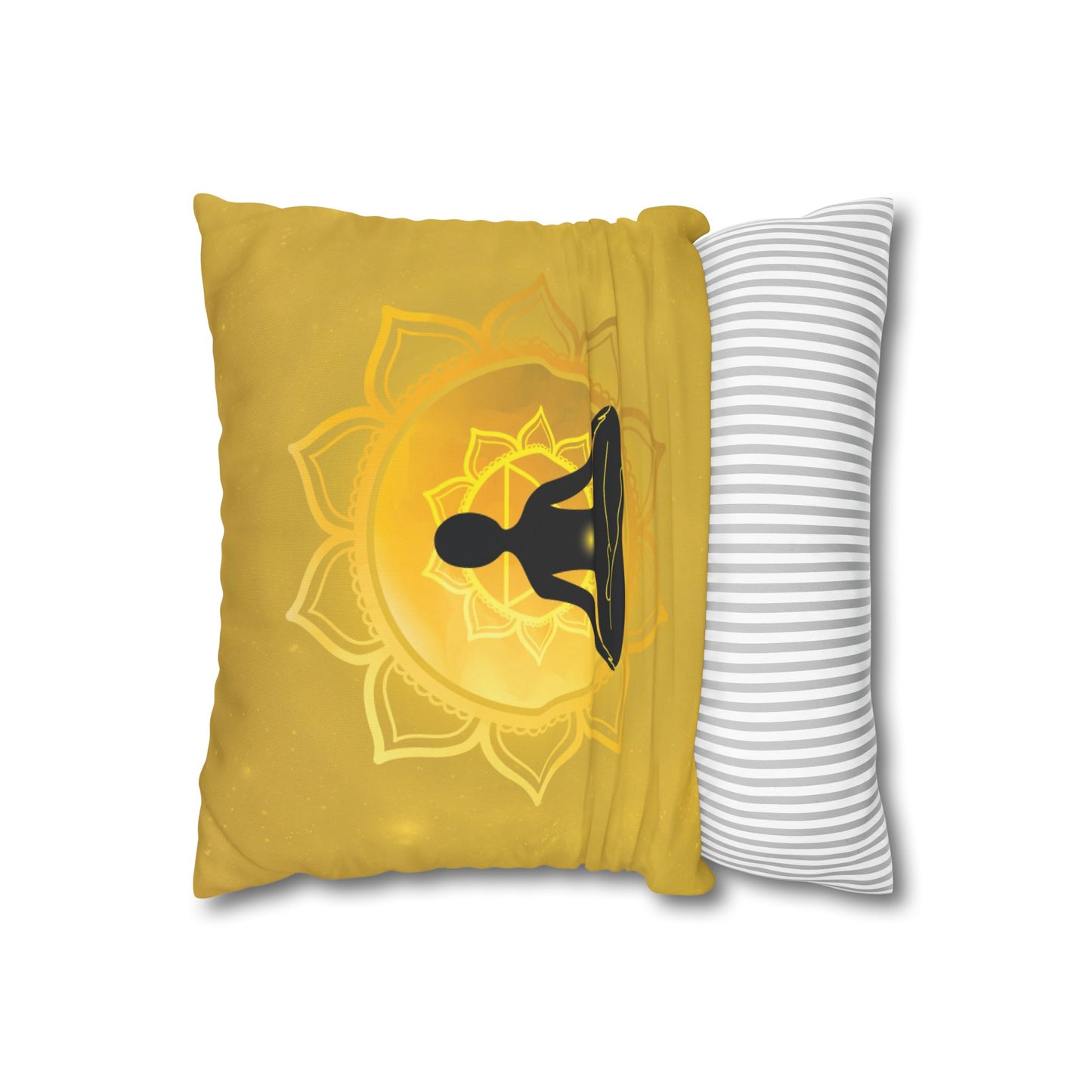 Canvas Pillowcase - Solar Plexus