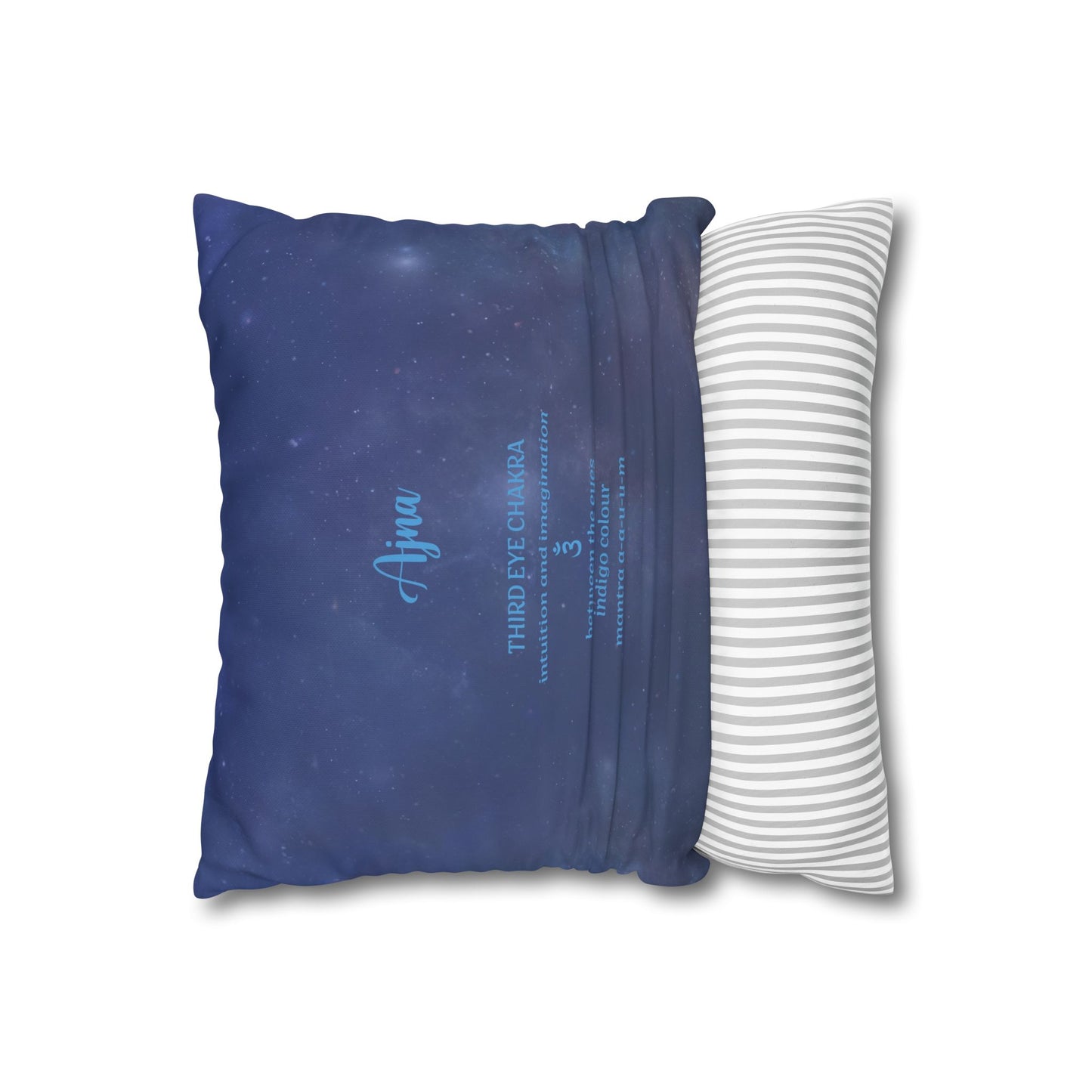 Third Eye Chakra Pillow case