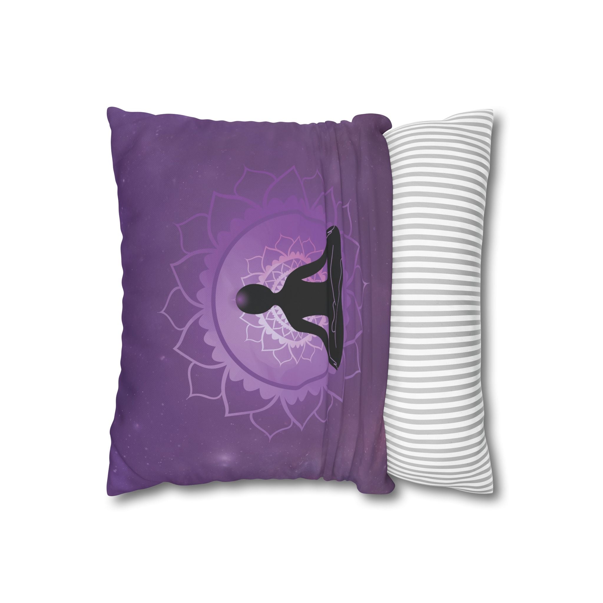 Crown Shakra Pillow case