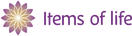 Items of Life - Home